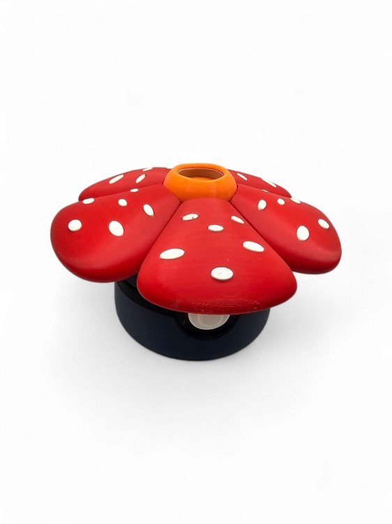 Vileplume Ball – Figurka Pokémon – Kolekcjonerska Pokeball