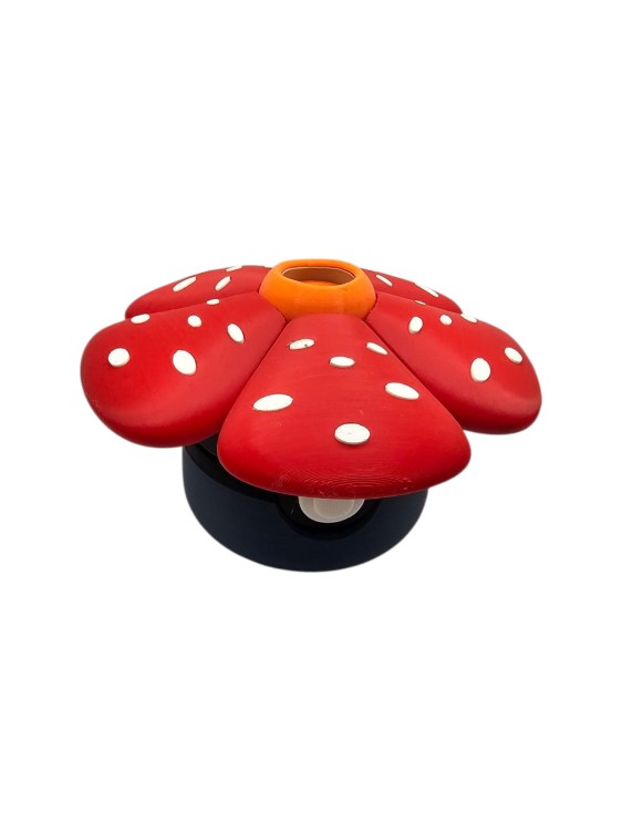 Vileplume Ball – Figurka Pokémon – Kolekcjonerska Pokeball