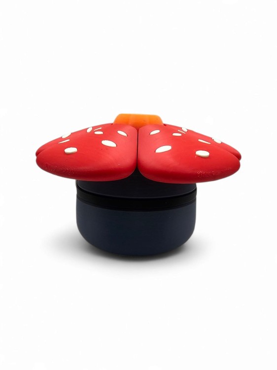Vileplume Ball – Figurka Pokémon – Kolekcjonerska Pokeball