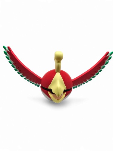 Ho-Oh Ball – Figurka Pokémon – Kolekcjonerska Pokeball