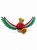 Ho-Oh Ball – Figurka Pokémon – Kolekcjonerska Pokeball