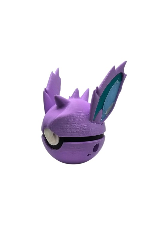 Nidoking Ball– Figurka Pokémon – Kolekcjonerska Pokeball
