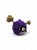 Koffing Ball– Figurka Pokémon – Kolekcjonerska Pokeball