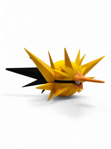 Zapdos Ball– Figurka Pokémon – Kolekcjonerska Pokeball
