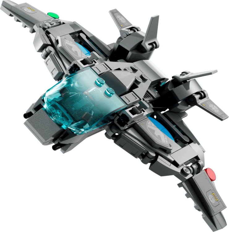 Klocki LEGO Marvel 76269 Wieża Avengersów