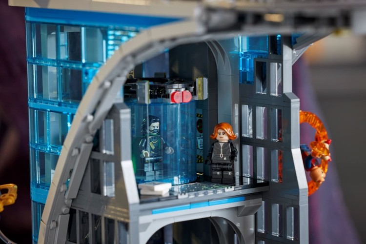 Klocki LEGO Marvel 76269 Wieża Avengersów