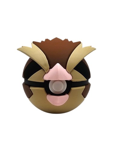 Pidgey Ball – Figurka Pokémon - Kolekcjonerska Pokeball