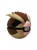 Pidgey Ball – Figurka Pokémon - Kolekcjonerska Pokeball