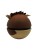 Pidgey Ball – Figurka Pokémon - Kolekcjonerska Pokeball
