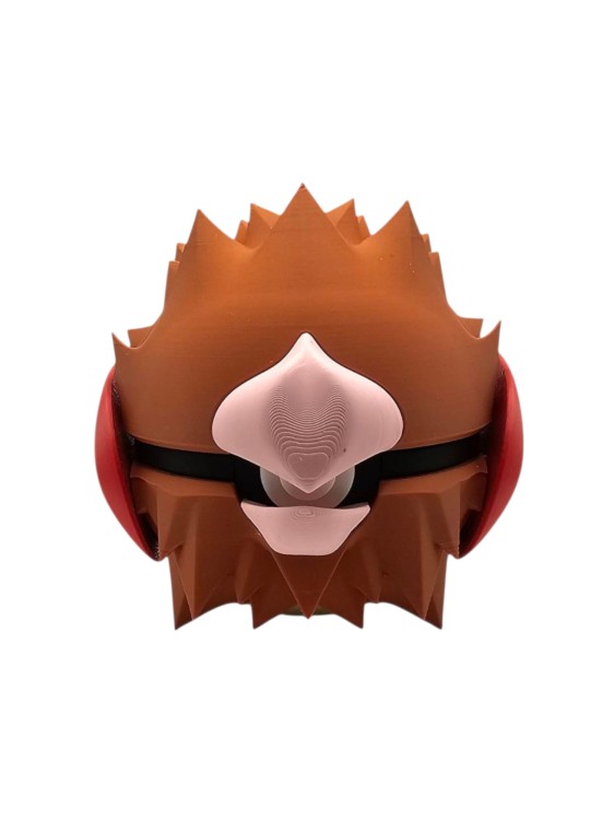 Spearow Ball – Figurka Pokémon - Kolekcjonerska Pokeball