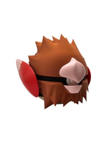 Spearow Ball – Figurka Pokémon - Kolekcjonerska Pokeball