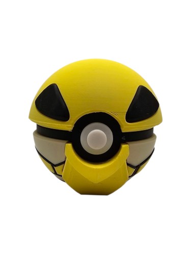 Kakuna Ball – Figurka Pokémon - Kolekcjonerska Pokeball