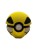 Kakuna Ball – Figurka Pokémon - Kolekcjonerska Pokeball