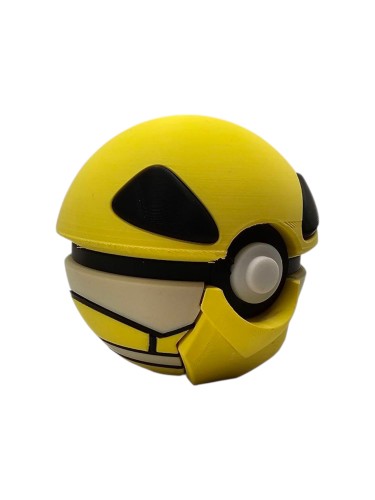 Kakuna Ball – Figurka Pokémon - Kolekcjonerska Pokeball