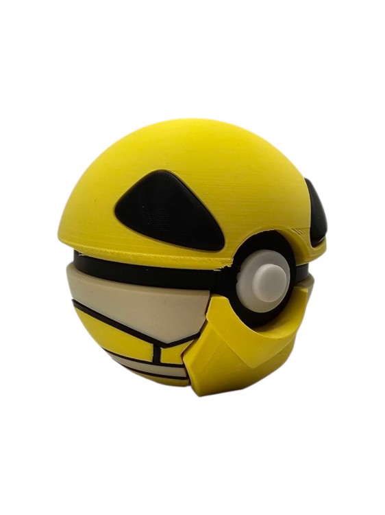 Kakuna Ball – Figurka Pokémon - Kolekcjonerska Pokeball