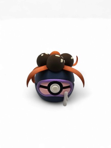 Gloom Ball – Figurka Pokémon - Kolekcjonerska Pokeball