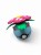 Venusaur Ball – Figurka Pokémon - Kolekcjonerska Pokeball