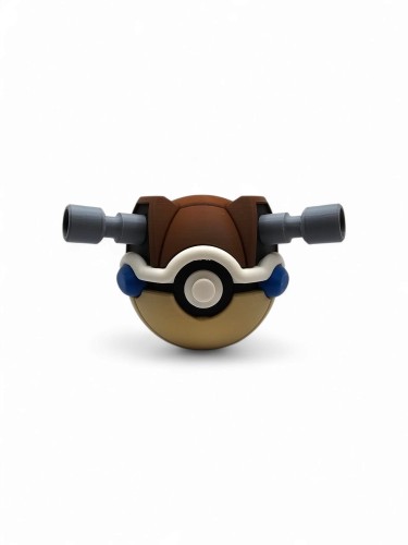 Blastoise Ball – Figurka Pokémon - Kolekcjonerska Pokeball