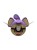Rattata Ball – Figurka Pokémon - Kolekcjonerska Pokeball