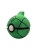 Metapod Ball – Figurka Pokémon - Kolekcjonerska Pokeball