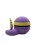 Ekans Ball – Figurka Pokémon - Kolekcjonerska Pokeball