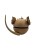 Raticate Ball – Figurka Pokémon - Kolekcjonerska Pokeball