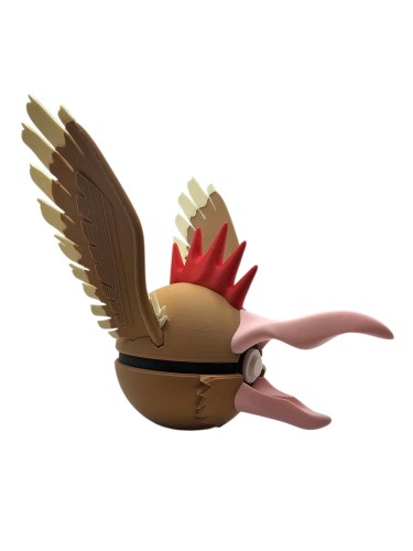 Fearow Ball – Figurka Pokémon - Kolekcjonerska Pokeball