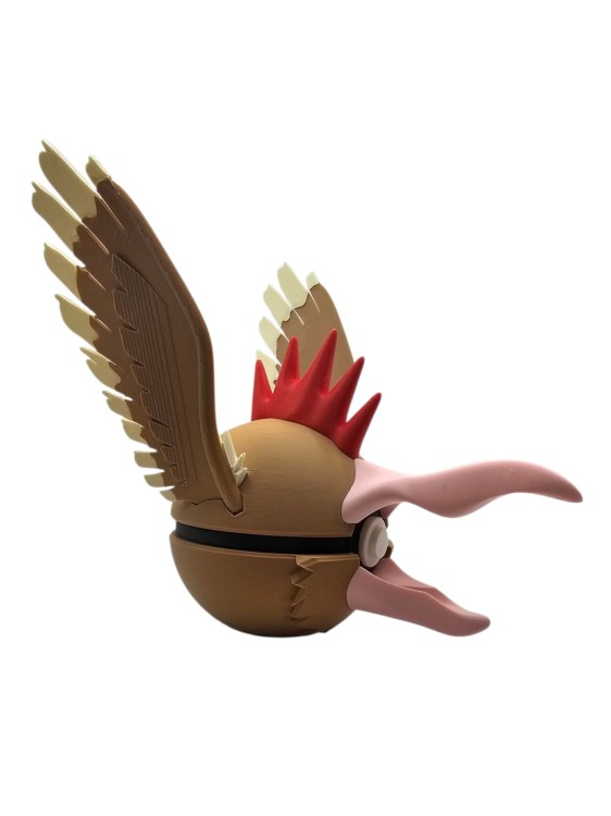 Fearow Ball – Figurka Pokémon - Kolekcjonerska Pokeball