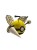 Beedrill Ball – Figurka Pokémon - Kolekcjonerska Pokeball