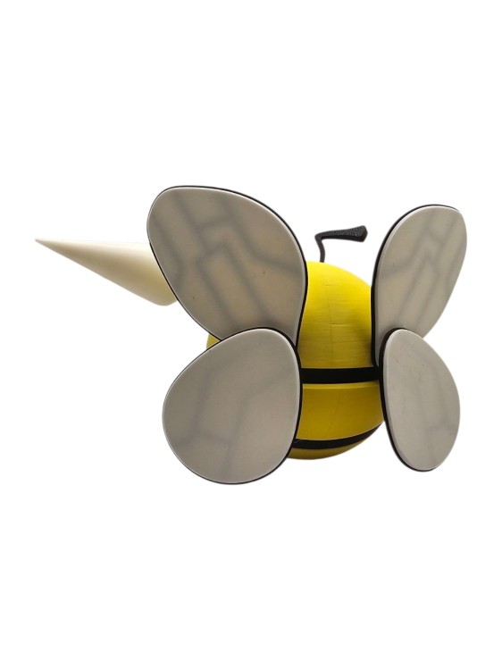 Beedrill Ball – Figurka Pokémon - Kolekcjonerska Pokeball