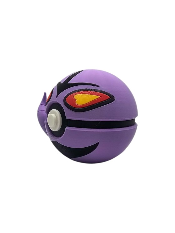 Arbok Ball – Figurka Pokémon - Kolekcjonerska Pokeball