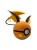 Raichu Ball – Figurka Pokémon - Kolekcjonerska Pokeball