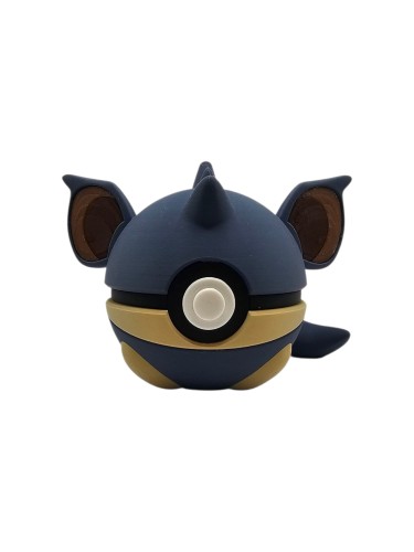 Nidoqueen Ball – Figurka Pokémon - Kolekcjonerska Pokeball