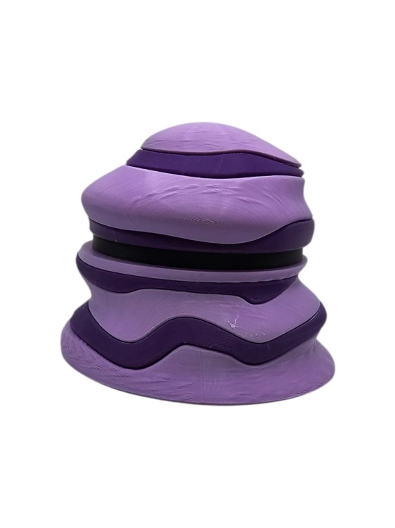 Grimer Ball – Figurka Pokémon - Kolekcjonerska Pokeball