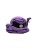 Muk Ball – Figurka Pokémon - Kolekcjonerska Pokeball