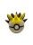 Sandslash Ball – Figurka Pokémon - Kolekcjonerska Pokeball