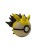 Sandslash Ball – Figurka Pokémon - Kolekcjonerska Pokeball